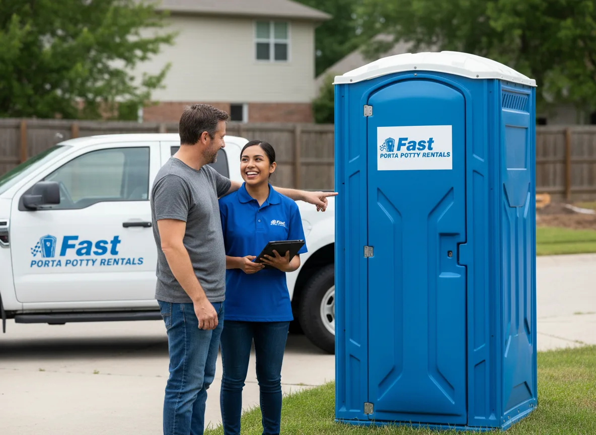 Standard Porta Potty Rentals Cucumber, WV FAQs